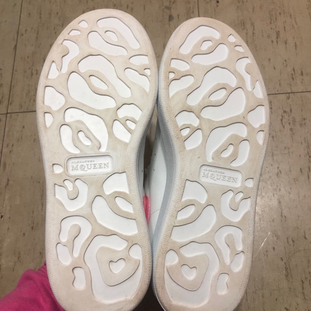 Alexander Mcqueen Sneakers